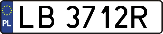 LB3712R