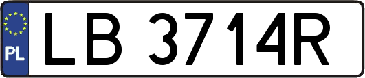LB3714R