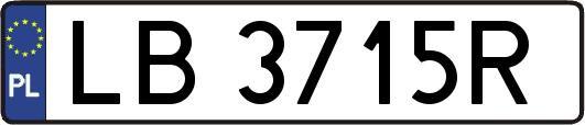LB3715R
