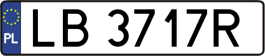LB3717R