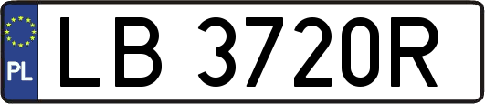 LB3720R