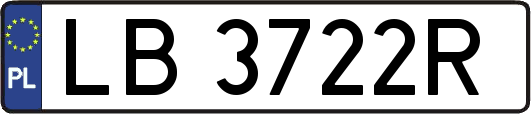 LB3722R