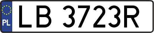 LB3723R