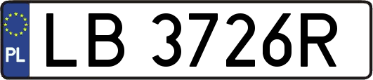 LB3726R