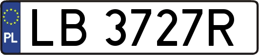 LB3727R