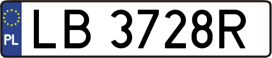 LB3728R