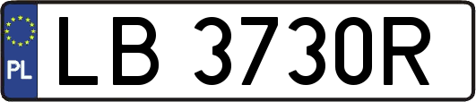 LB3730R