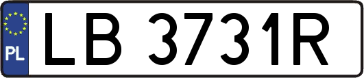 LB3731R