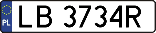 LB3734R