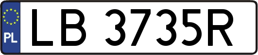 LB3735R