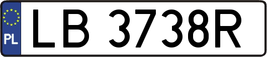 LB3738R