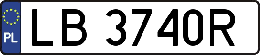 LB3740R