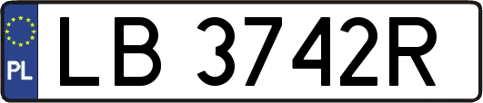 LB3742R