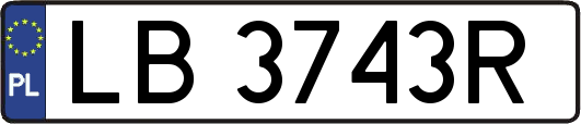 LB3743R