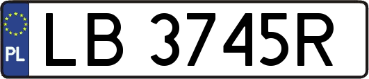 LB3745R