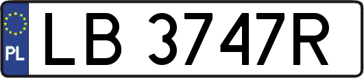 LB3747R