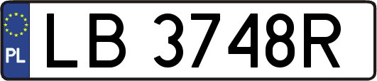 LB3748R