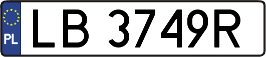 LB3749R