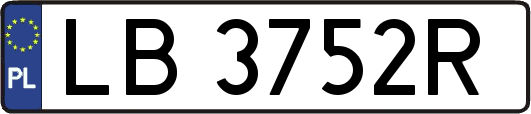 LB3752R