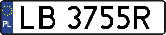 LB3755R