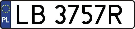 LB3757R