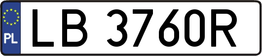 LB3760R
