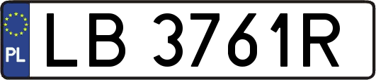 LB3761R