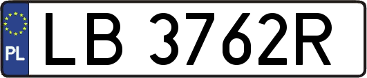 LB3762R