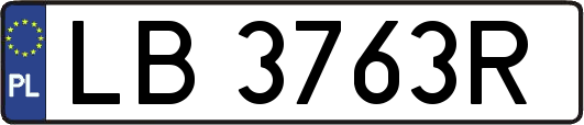 LB3763R
