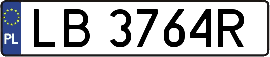 LB3764R