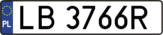 LB3766R