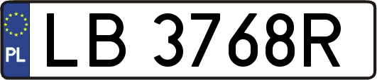 LB3768R