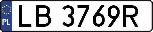 LB3769R