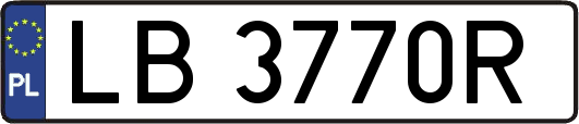 LB3770R