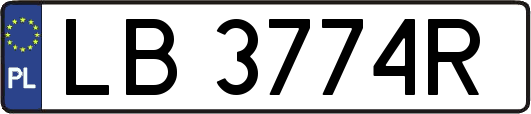 LB3774R