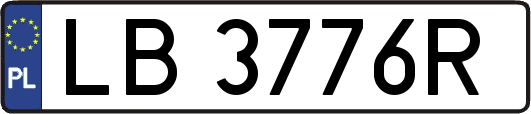 LB3776R