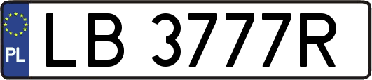 LB3777R