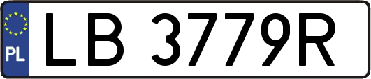 LB3779R