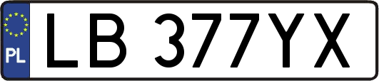 LB377YX