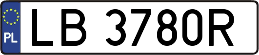 LB3780R