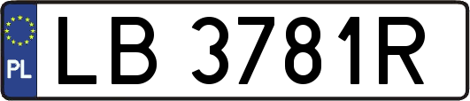 LB3781R