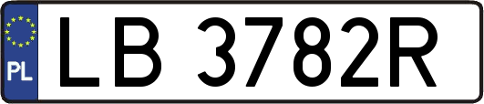 LB3782R