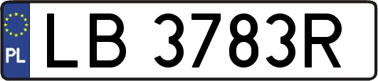 LB3783R