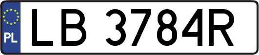 LB3784R