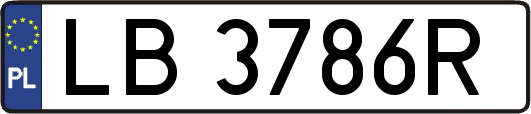LB3786R