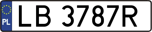 LB3787R