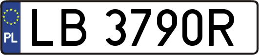 LB3790R