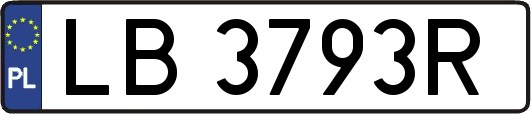 LB3793R