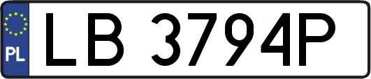 LB3794P