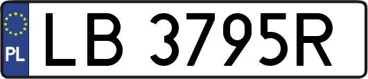 LB3795R